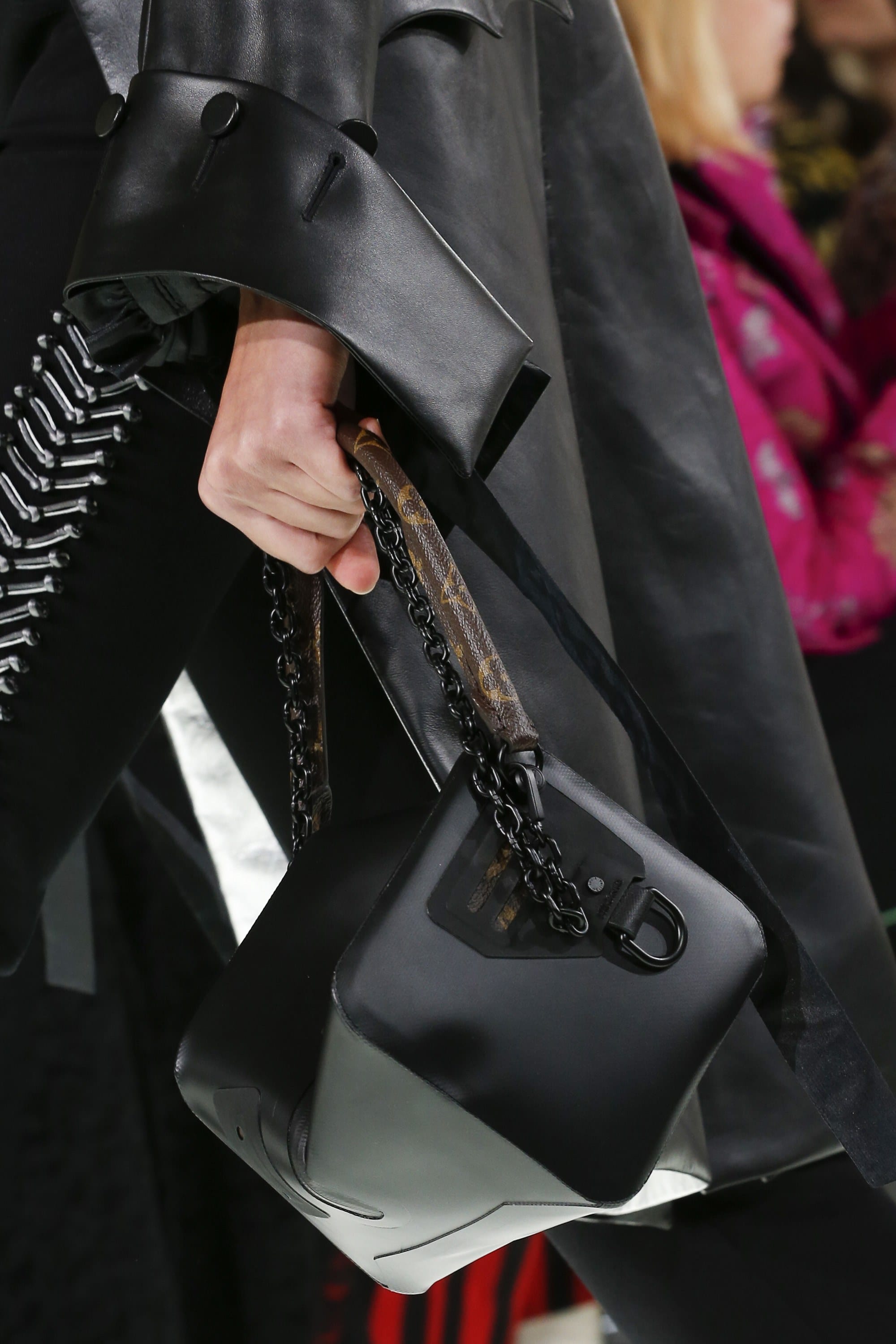 5 Louis Vuitton All Black Bags For The Spring Summer 2020 Collection