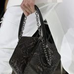 Louis Vuitton Black Python Cube-Shaped Top Handle Bag - Spring 2018