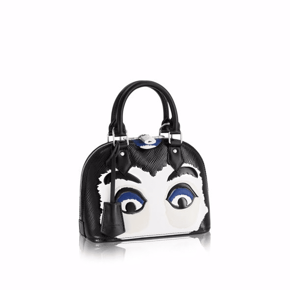 Louis Vuitton Kabuki Collection From Cruise 2018 - Spotted Fashion