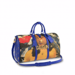 Louis Vuitton Delightful Land Keepall 50 Bag
