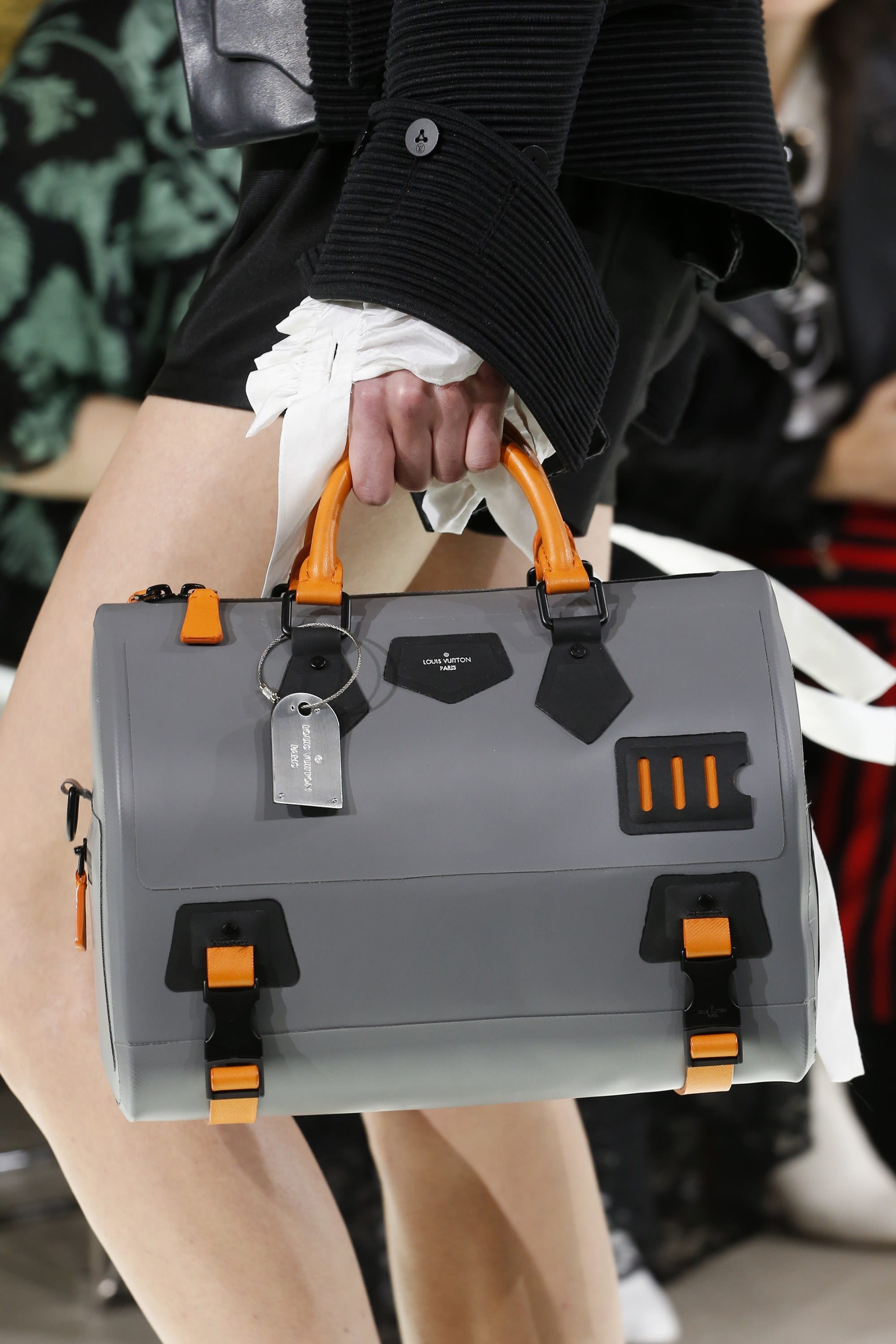 Louis Vuitton Spring/Summer 2021 Runway Bag Collection - Spotted