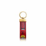 Louis Vuitton Kabuki Dragonne Key Holder