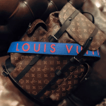 Louis Vuitton Logo Strap 2