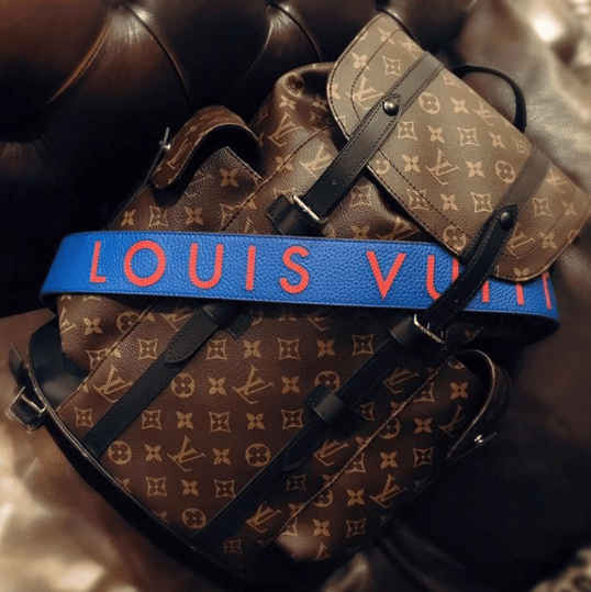 Adjustable Bag Strap for LV Designer Trendy  