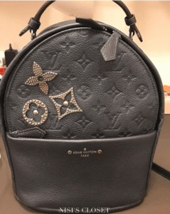 Louis Vuitton Monogram Empreinte Bags with Pins Guide | Spotted Fashion