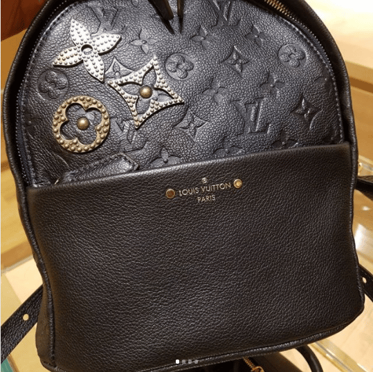 Handbag Video - Unboxing! Featuring Louis Vuitton Sorbonne Backpack Monogram  Empreinte! 