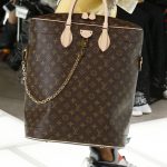 Louis Vuitton Monogram Canvas Large Tote Bag - Spring 2018