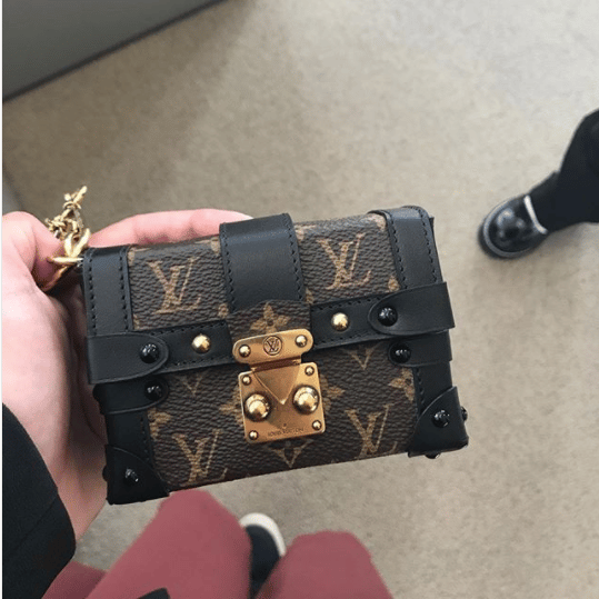 Preview of Louis Vuitton Spring/Summer 2018 Bag Collection | Spotted Fashion