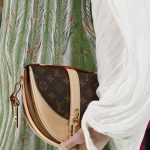 Louis Vuitton Monogram Canvas Saddle Bag - Spring 2018