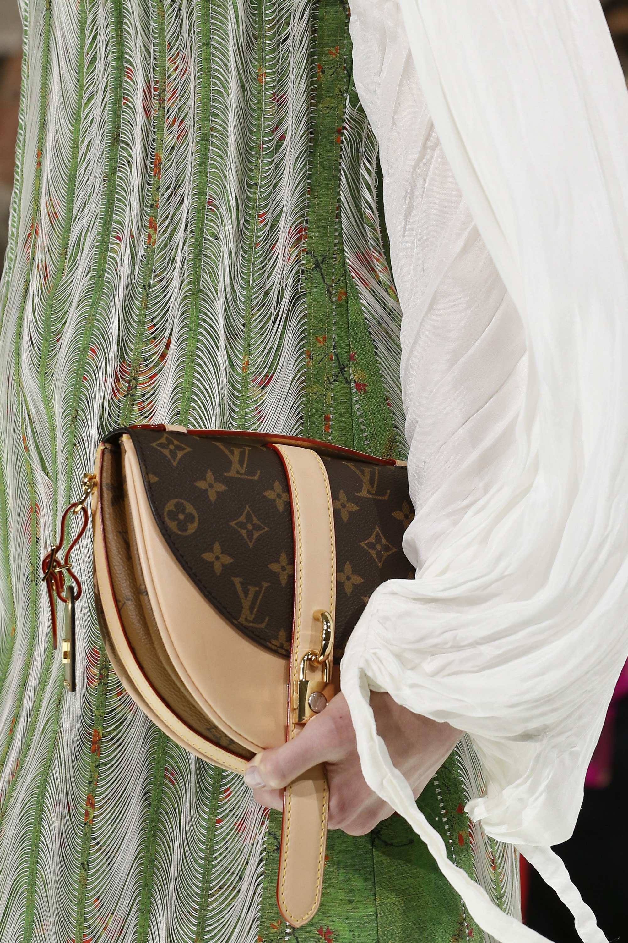 jernbane Tålmodighed værktøj Louis Vuitton Spring/Summer 2018 Runway Bag Collection - Spotted Fashion