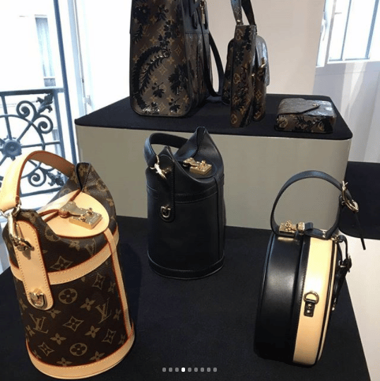 Shop Louis Vuitton MONOGRAM 2018 SS Duffle Bag (M43587) by