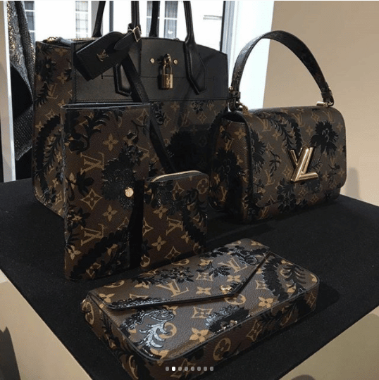 Shop Louis Vuitton MONOGRAM 2018 SS Duffle Bag (M43587) by