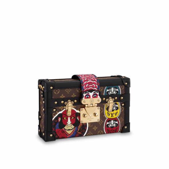 Louis Vuitton Monogram Dragonne Key Holder - A World Of Goods For You, LLC