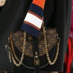 Louis Vuitton Monogram Canvas:Leather Flap Bag - Spring 2018