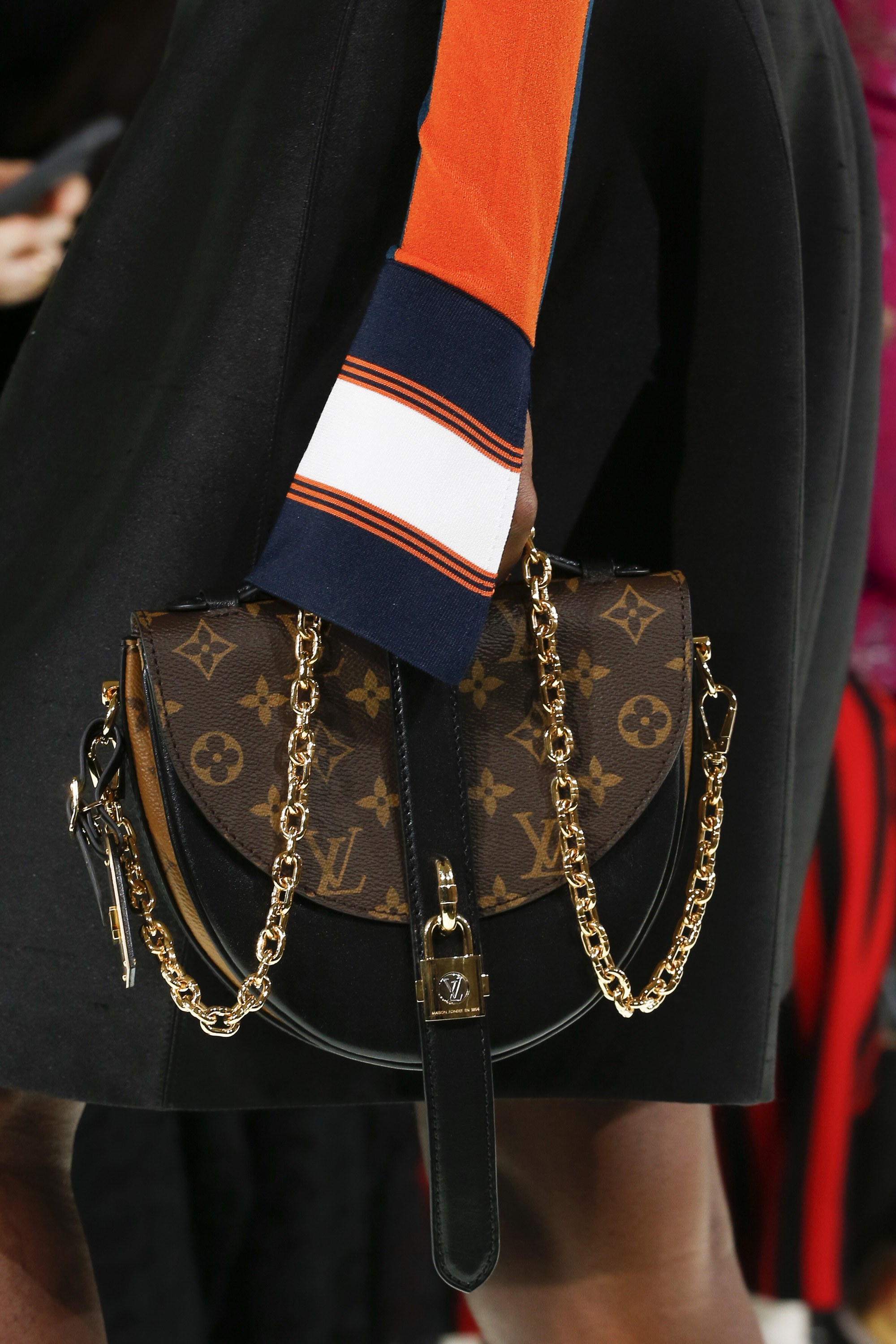 Louis Vuitton Spring/Summer 2018 Runway Bag Collection | Spotted Fashion