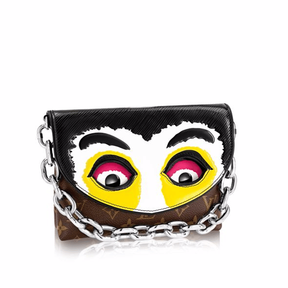 Louis Vuitton Kabuki Collection From Cruise 2018 - Spotted Fashion