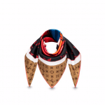 Louis Vuitton Monogram Reverse Kabuki Stickers Square