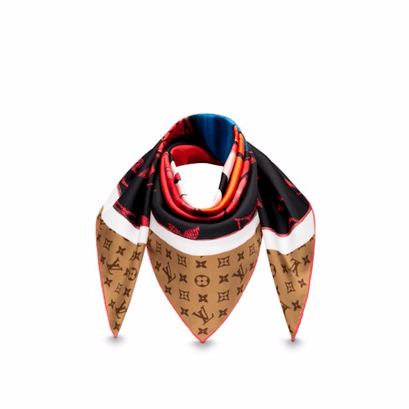 Louis Vuitton Fashion Sticker by BABOCHKA for iOS & Android