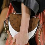 Louis Vuitton Monogram Reverse Saddle Bag - Spring 2018