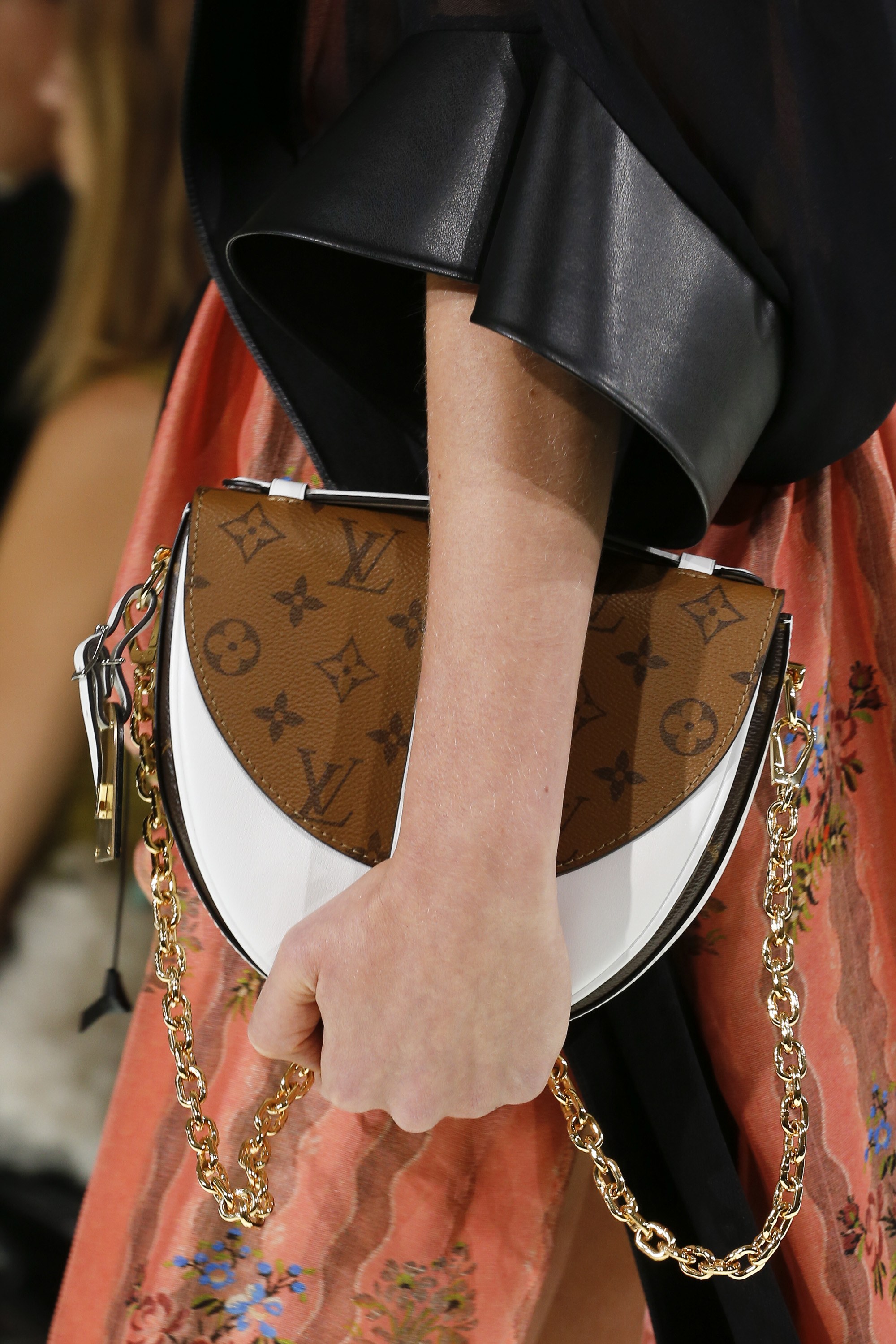 Louis Vuitton Saddle Handbags