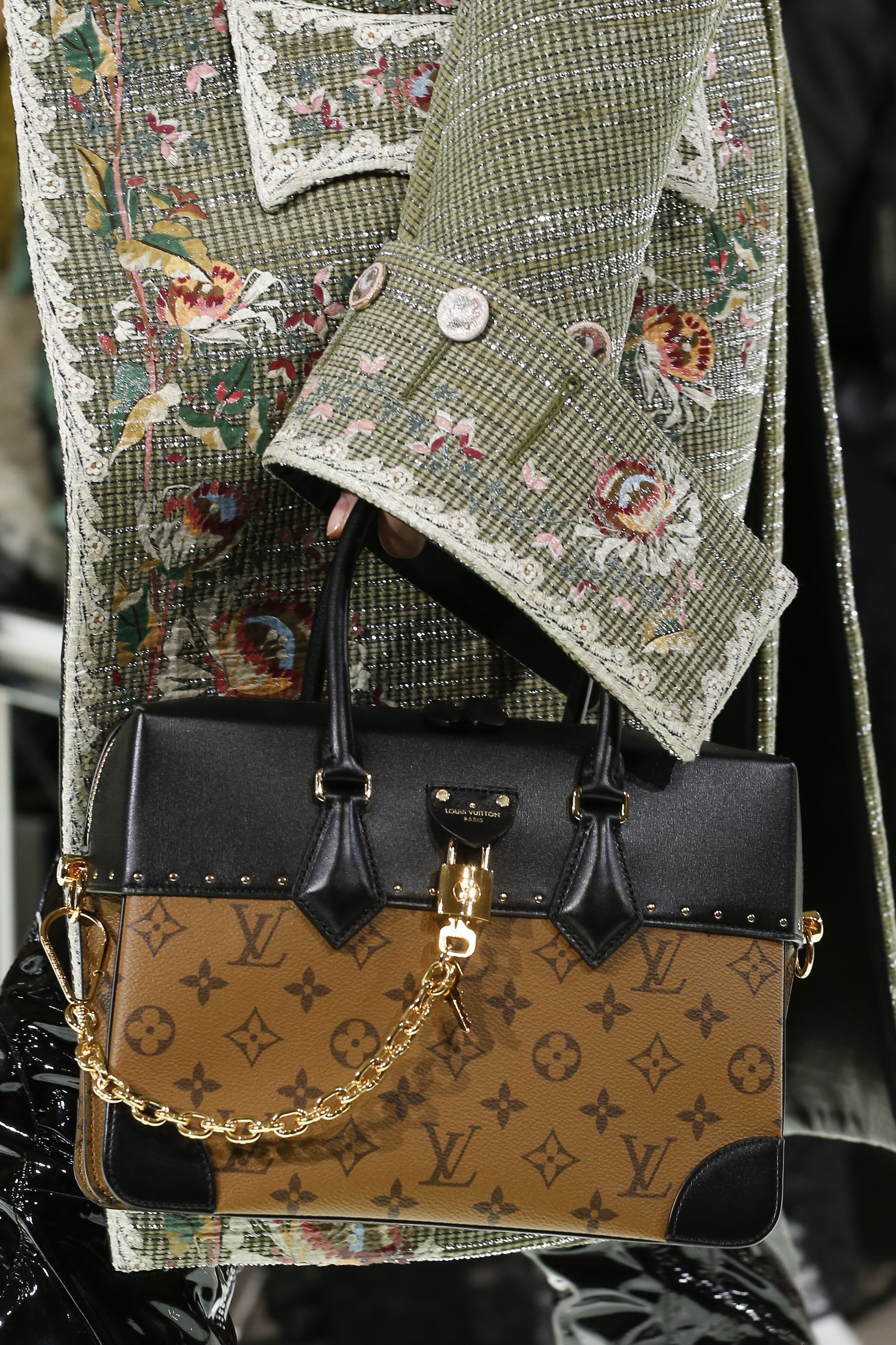 Louis Vuitton Cruise 2018 Runway Bag Collection - Spotted Fashion