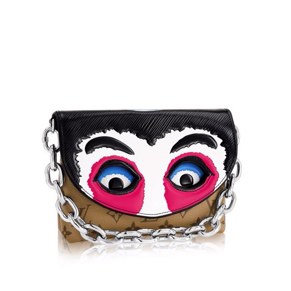 Louis Vuitton Kabuki Collection From Cruise 2018 - Spotted Fashion