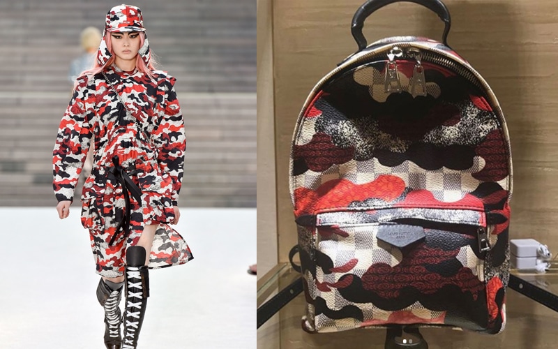 Louis Vuitton Palm Springs Backpack Bag Reference Guide - Spotted Fashion