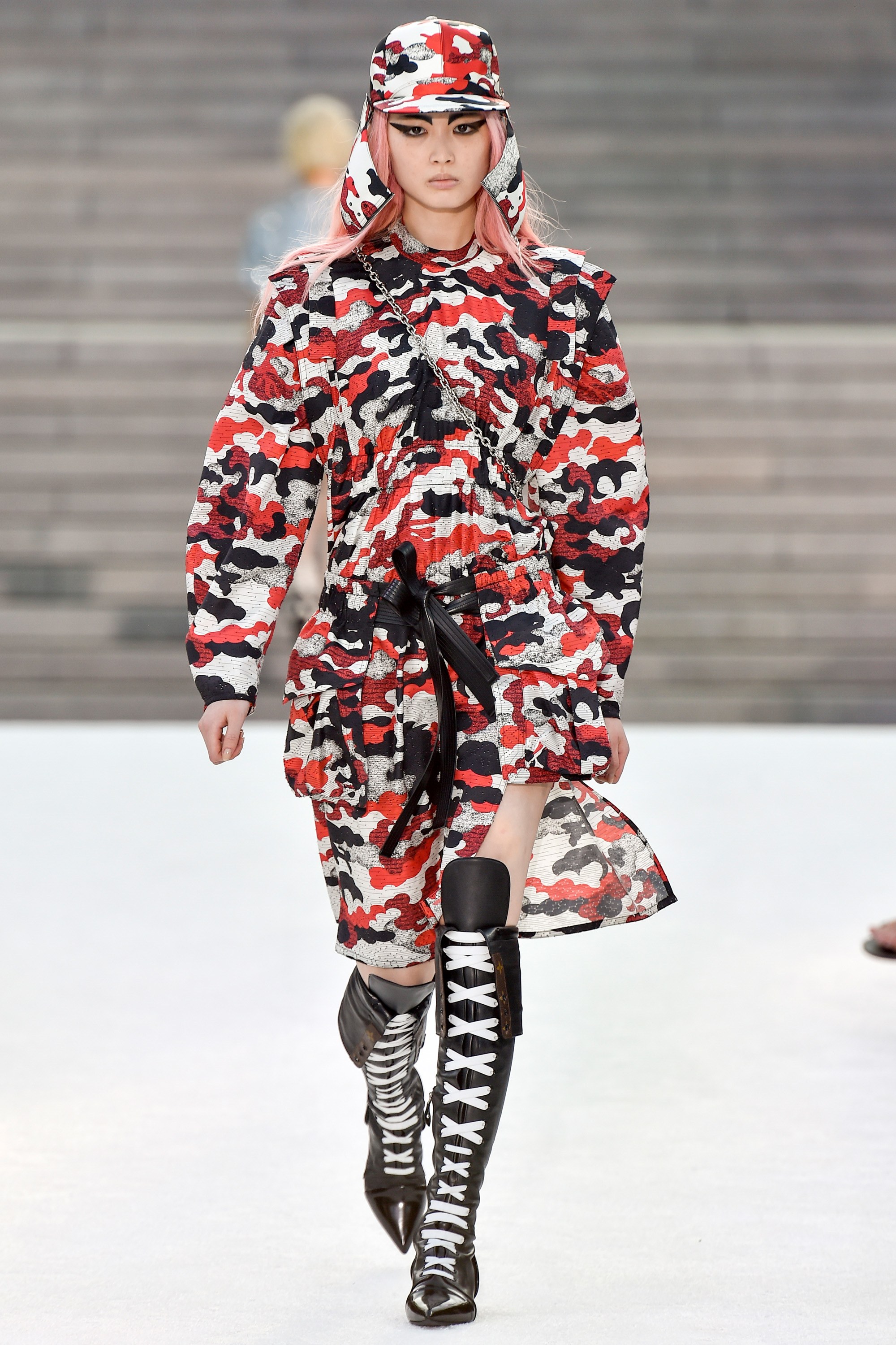 Louis Vuitton Patchwork Waves