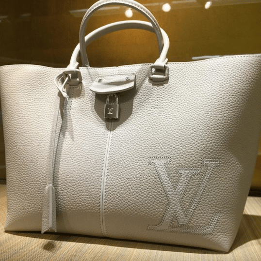 Louis Vuitton Pernelle Handbag