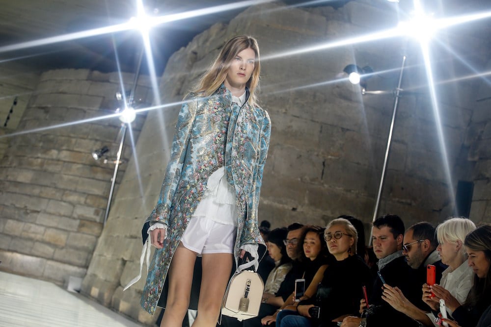 Louis Vuitton Spring 2018
