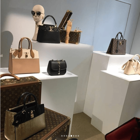 Louis Vuitton Spring/Summer 2018 Bags