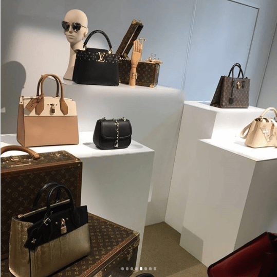 Louis Vuitton Cruise 2022 Runway Bag Collection - Spotted Fashion