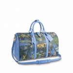 Louis Vuitton Water Lilies Keepall 50 Bag