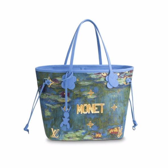 Louis Vuitton Masters Collection By Jeff Koons - Spotted Fashion