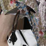 Louis Vuitton White Cube-Shaped Top Handle Bag - Spring 2018