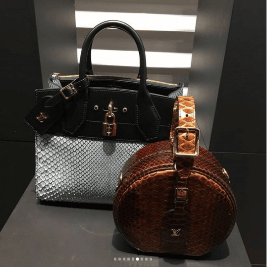 Preview of Louis Vuitton Spring/Summer 2018 Bag Collection | Spotted Fashion