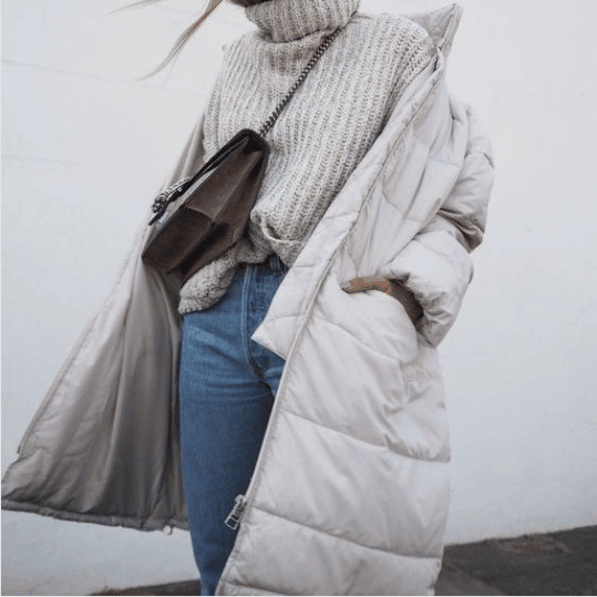 Fall/Winter 2017 Must-Haves: Puffer Coats and Jackets - Spotted Fashion