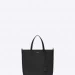 Saint Laurent Black Shopping Toy Bag