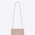 Saint Laurent Pink Medium Kate Satchel Bag