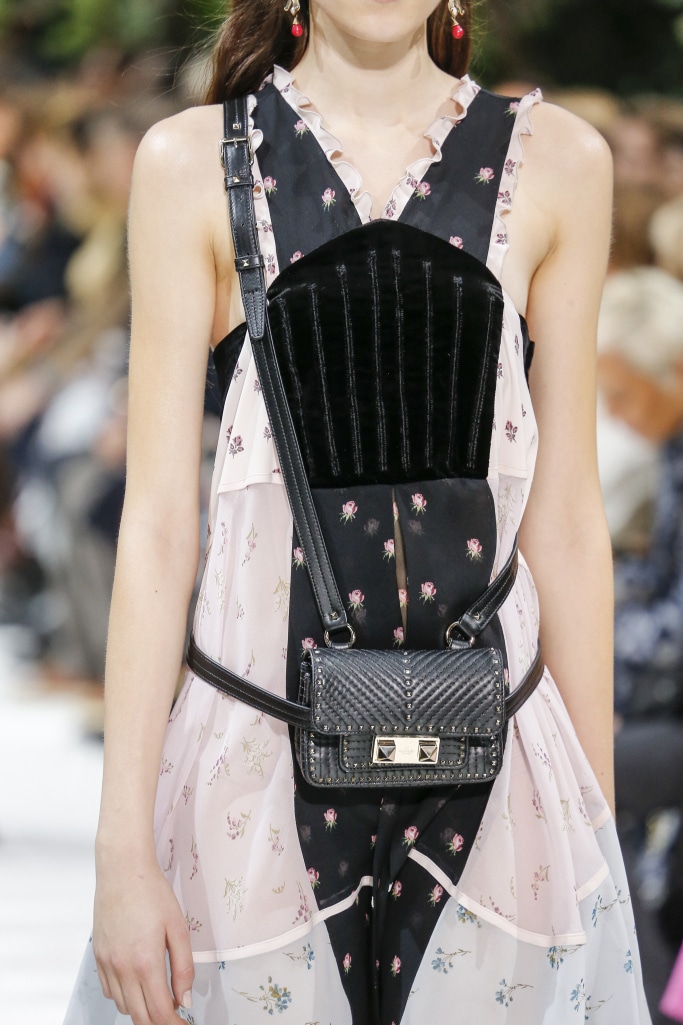 Valentino Spring/Summer 2018 Runway Bag Collection - Fashion