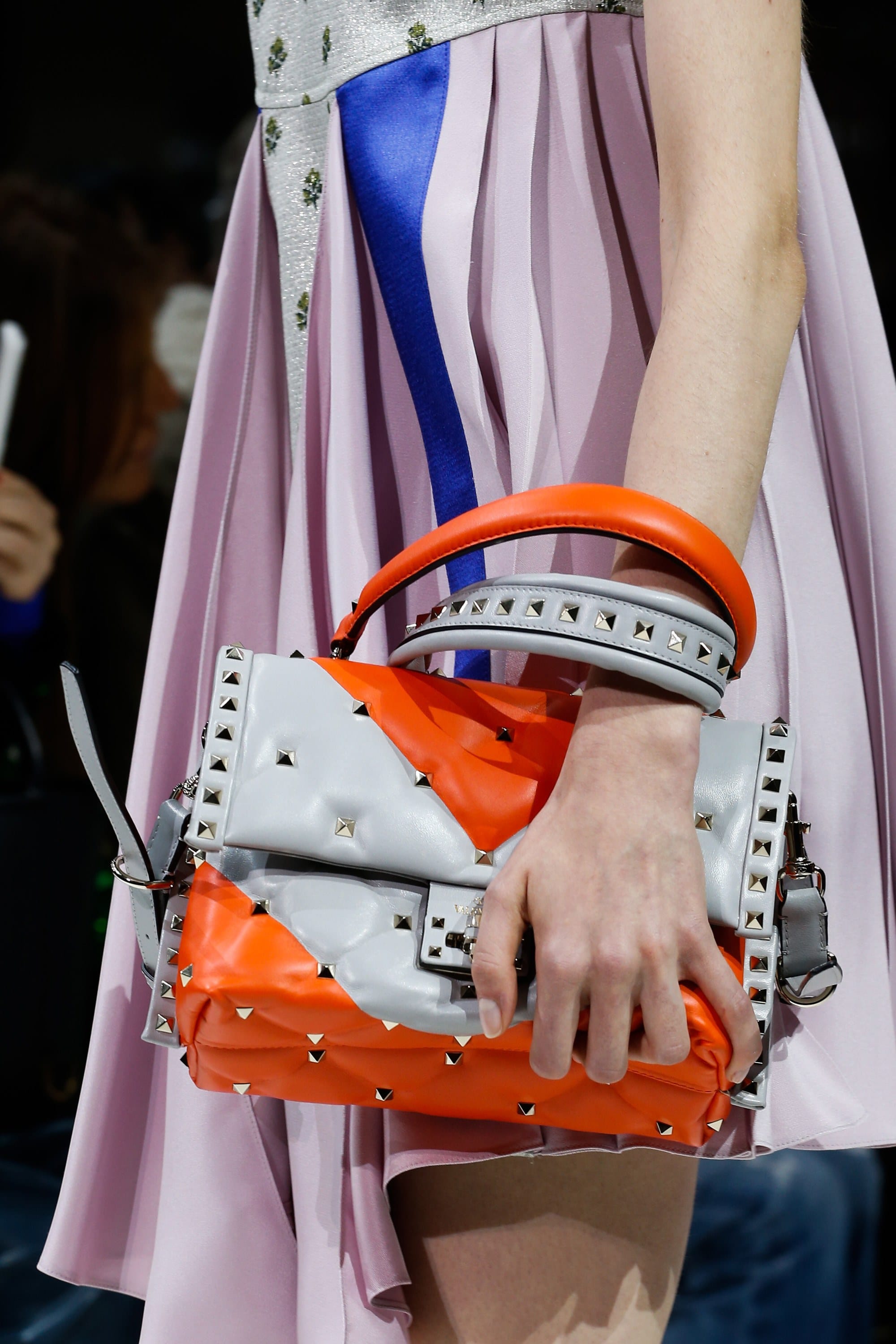 Valentino Continues to Focus On Details With Its Spring 2021 Bags