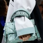 Valentino Light Blue Rockstud Top Handle Bag - Spring 2018