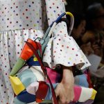 Valentino Multicolor Patchwork Tote Bag - Spring 2018