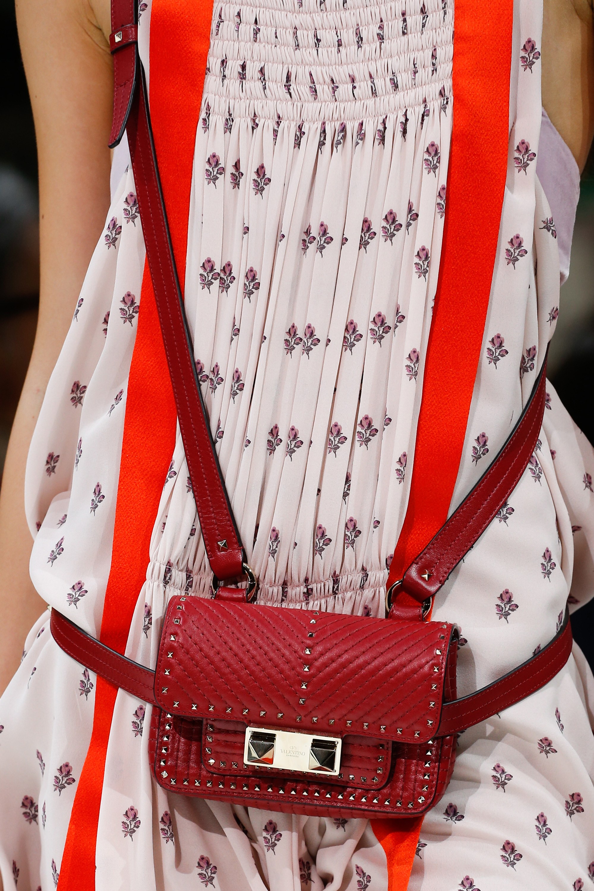 Valentino Spring/Summer 2018 Runway Bag Collection - Fashion