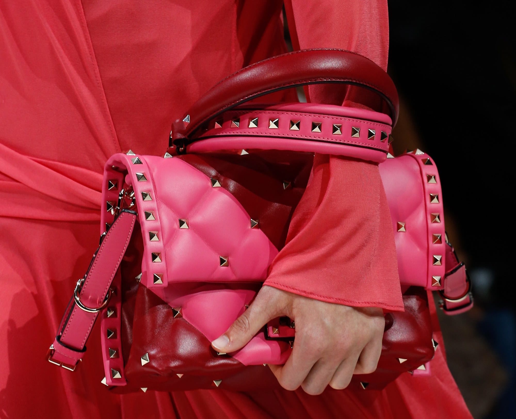 Valentino Spring/Summer 2018 Runway Bag Collection - Fashion