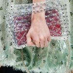 Valentino Transparent Rockstud Spike Bag 2 - Spring 2018