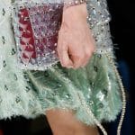 Valentino Transparent Rockstud Spike Bag - Spring 2018