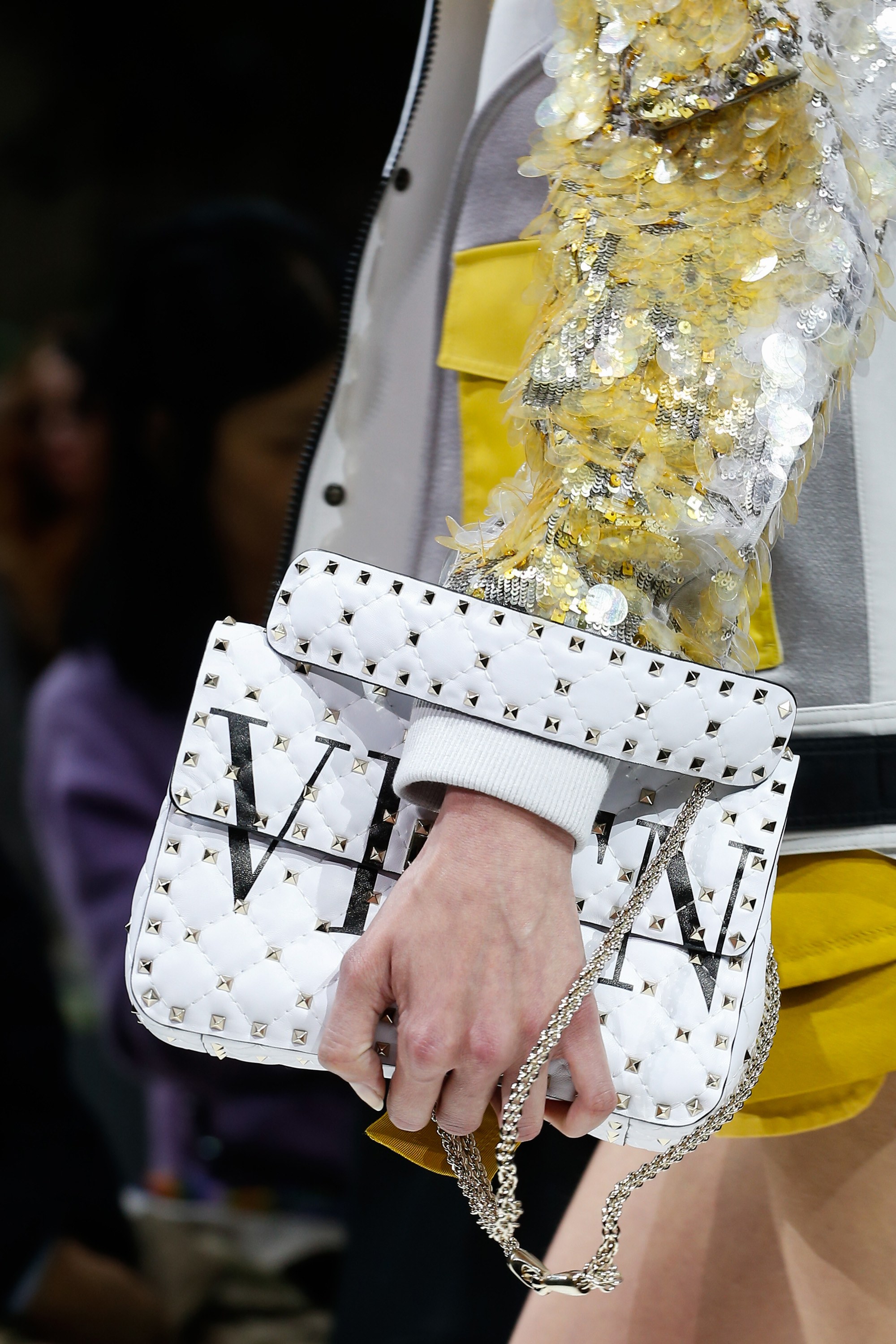 Valentino Spring/Summer 2018 Runway Bag Collection - Fashion