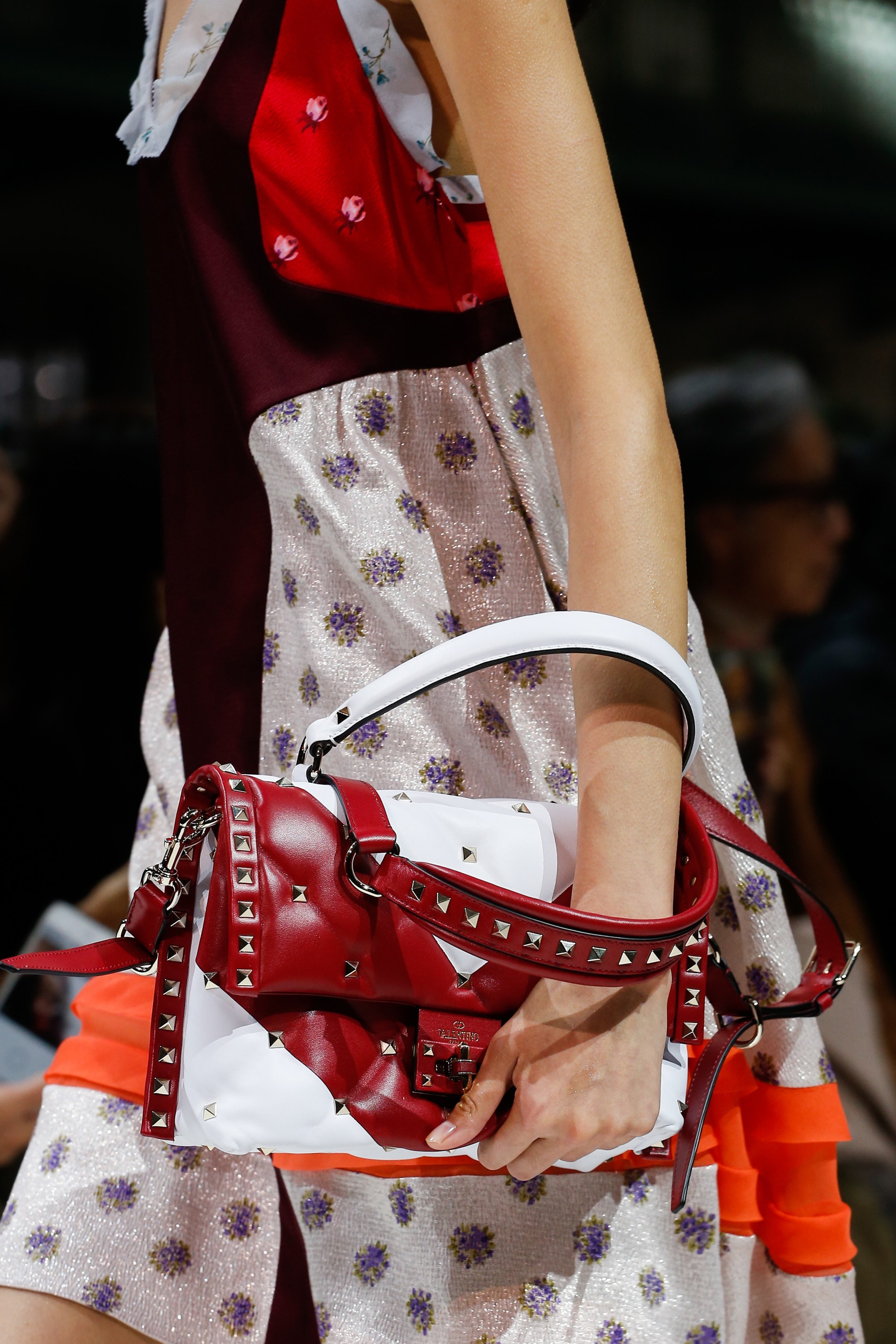 Valentino Spring/Summer 2018 Runway Bag Collection - Fashion