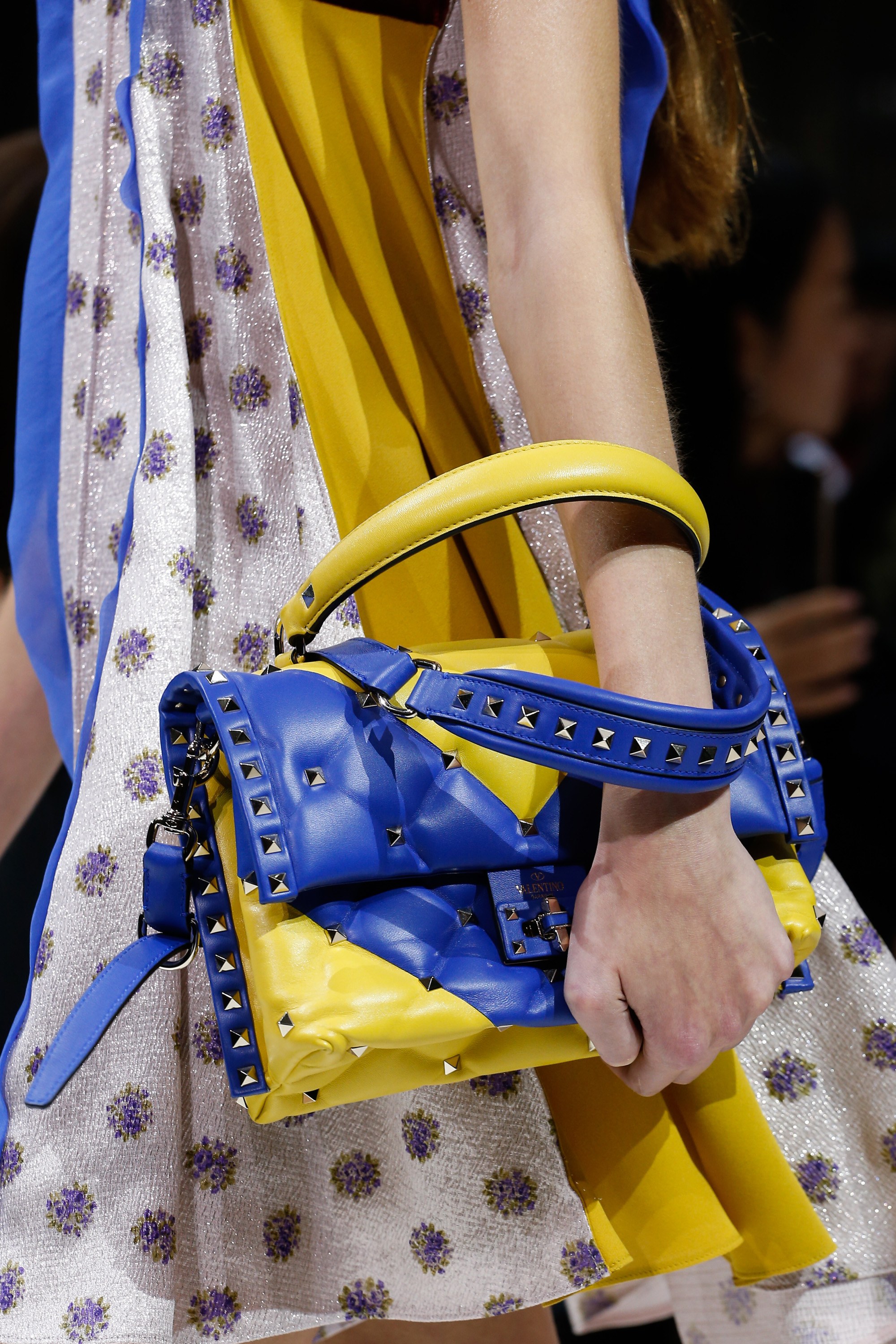 Valentino Continues to Focus On Details With Its Spring 2021 Bags